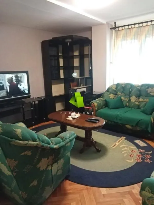 Rent, three bedroom apartment, 70m², Medijana, Niš
