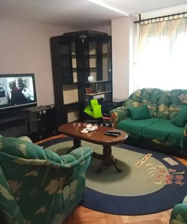 Rent, three bedroom apartment, 70m², Medijana, Niš