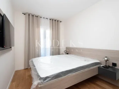 Rent, one bedroom apartment, 47m², Central Point, Podgorica - image 5