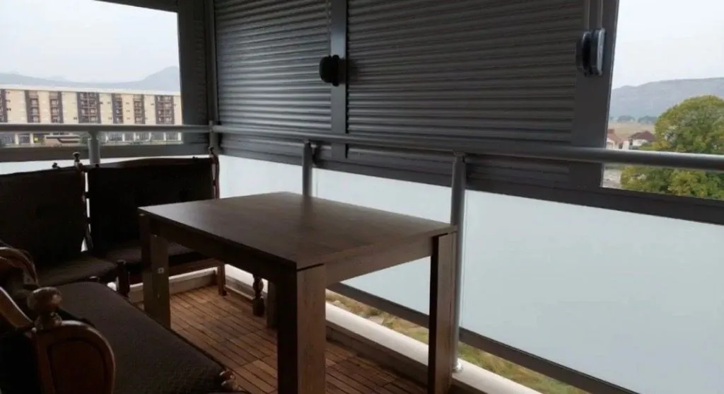 Rent, two bedroom apartment, 64m², City Kvart, Podgorica
