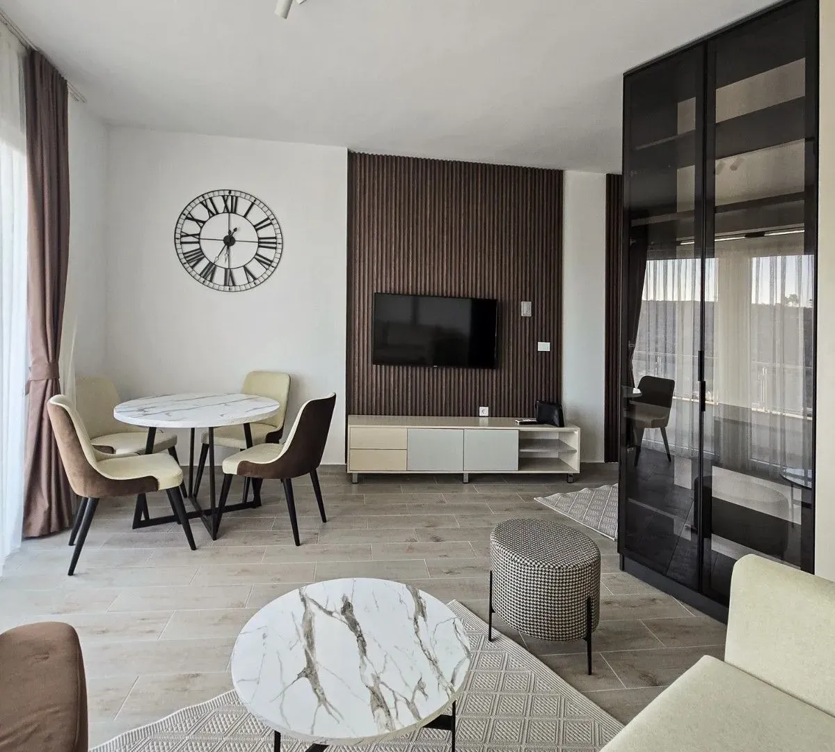 Prodaja, garsonjera, 30m², Sutomore, Bar