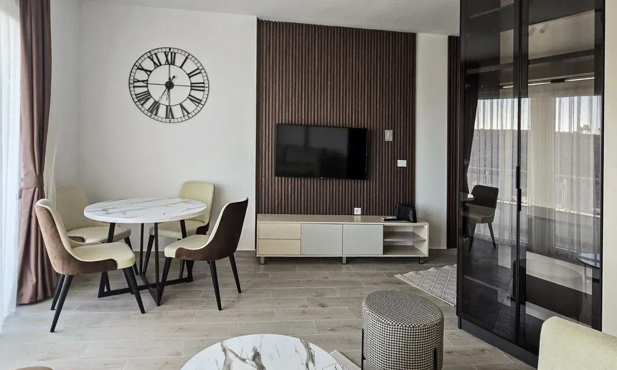 Sale, studio apartment, 30m², Sutomore, Bar