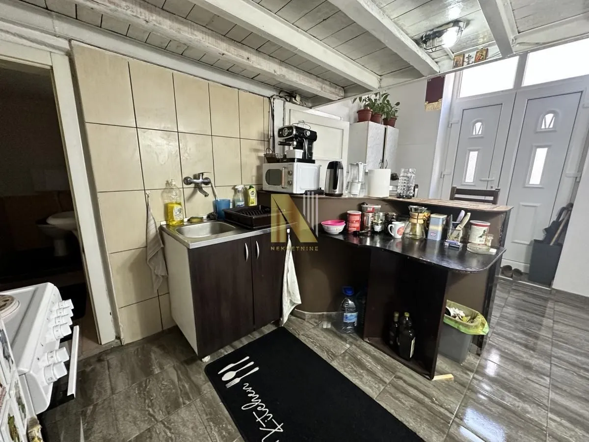 Prodaja, jednosoban stan, 58m², Centar, Novi Sad