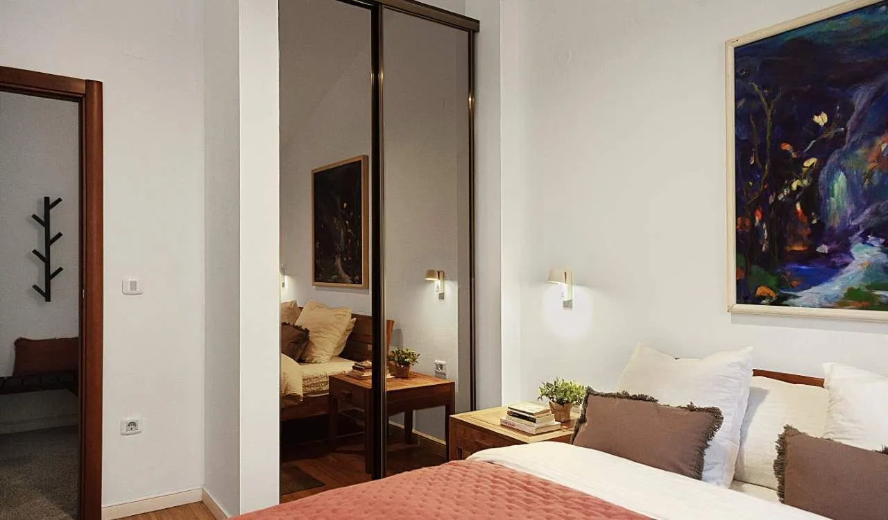 Sale, three bedroom apartment, 129m², Vidikovac, Budva