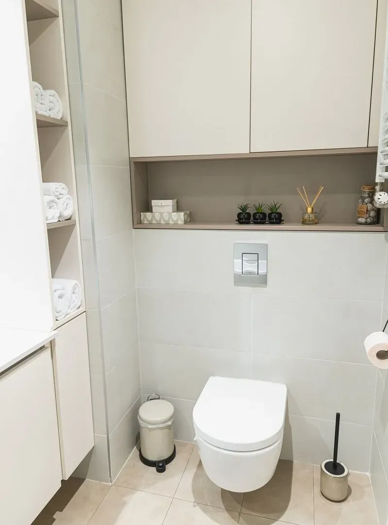 Rent, two bedroom apartment, 55m², Beograd Na Vodi, Beograd