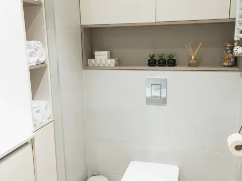 Rent, two bedroom apartment, 55m², Beograd Na Vodi, Beograd - image 6