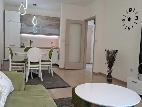 Izdavanje, jednosoban stan, 47m², City Kvart, Podgorica - image 2