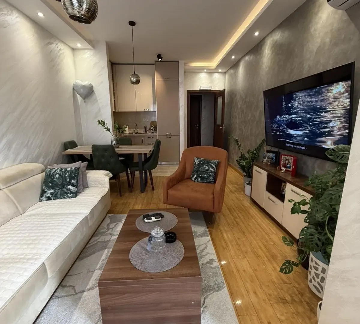 Prodaja, dvosoban stan, 69m², Zabjelo, Podgorica