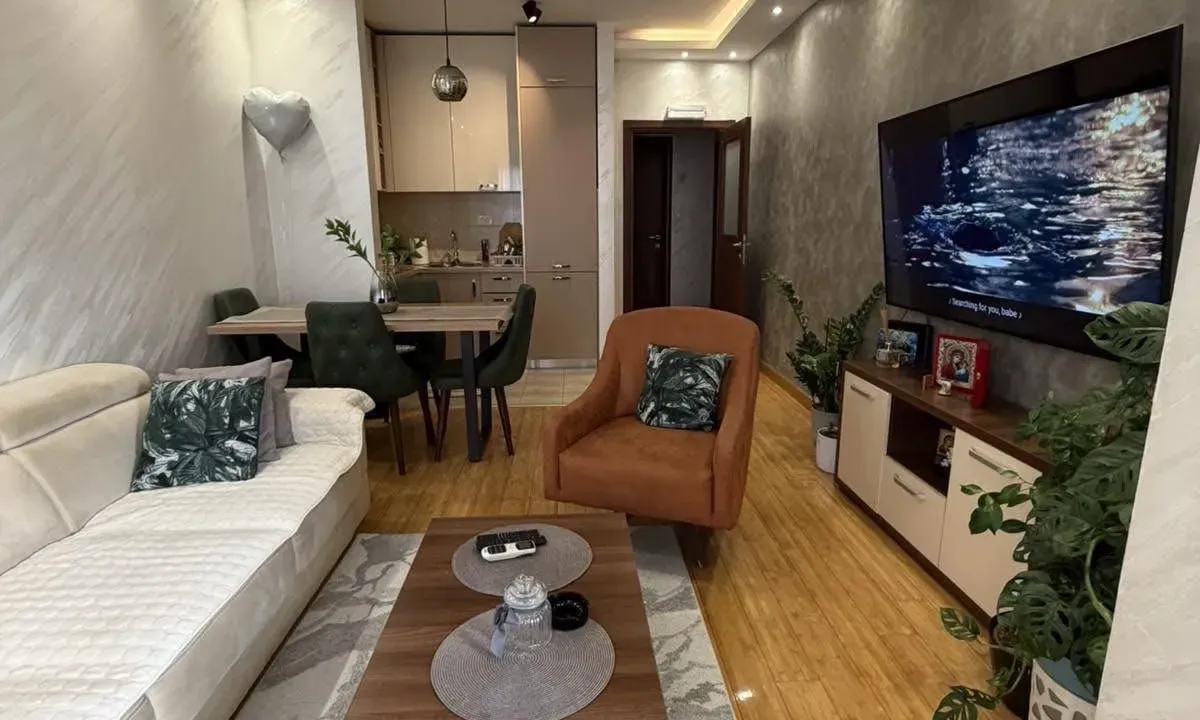 Prodaja, dvosoban stan, 69m², Zabjelo, Podgorica