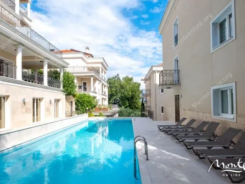 Sale, three bedroom apartment, 125m², Đenovići, Herceg Novi - image 6