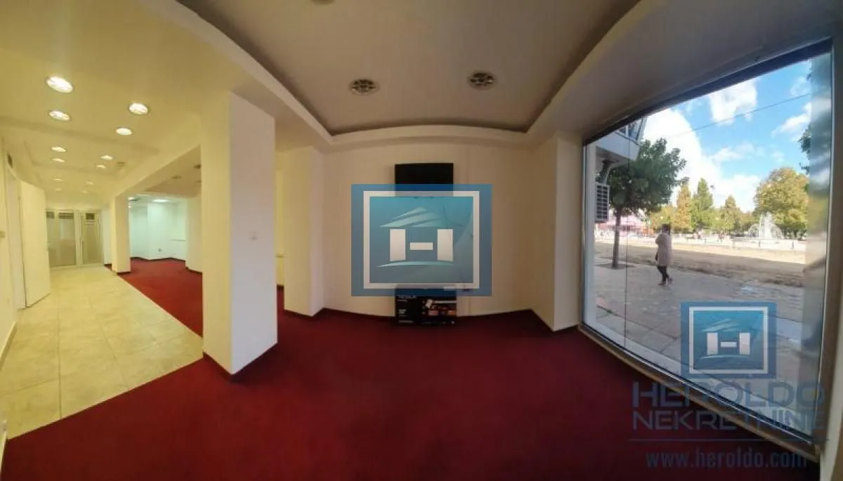 Rent, office space, 171m², Centar, Jagodina