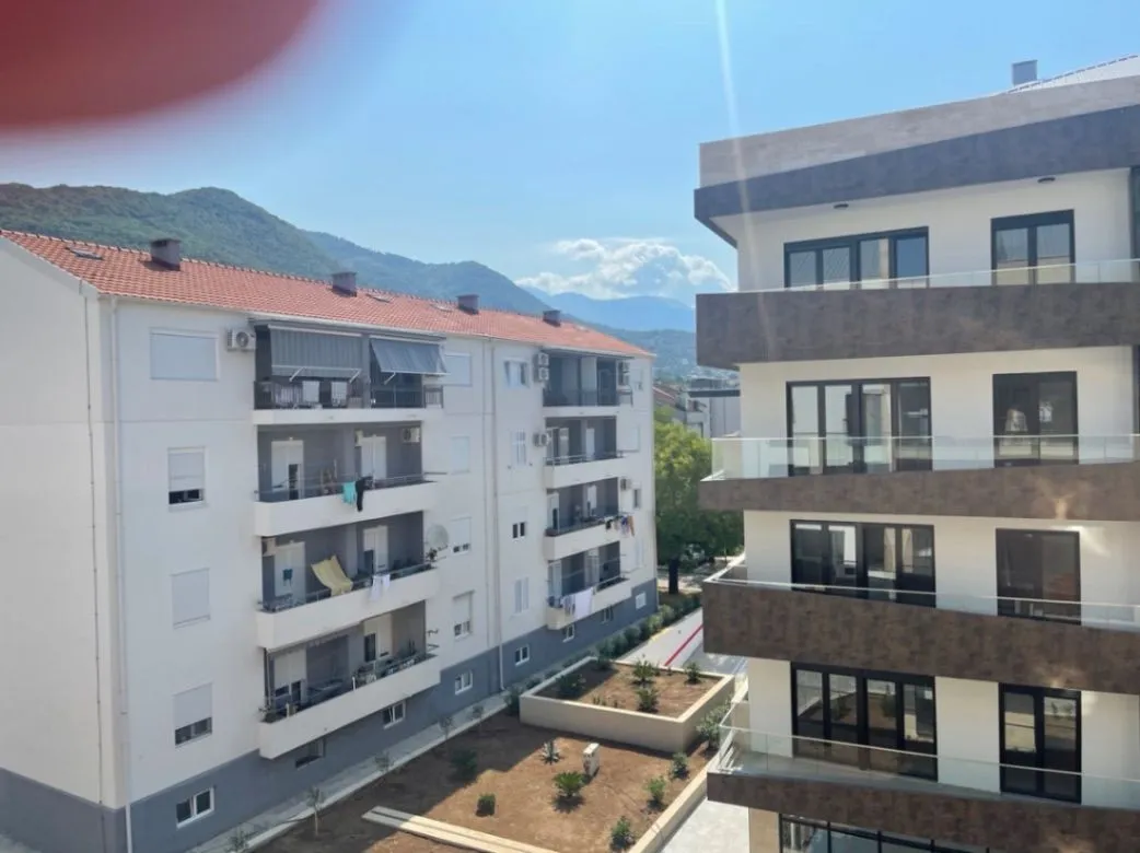 Prodaja, garsonjera, 38m², Seljanovo, Tivat