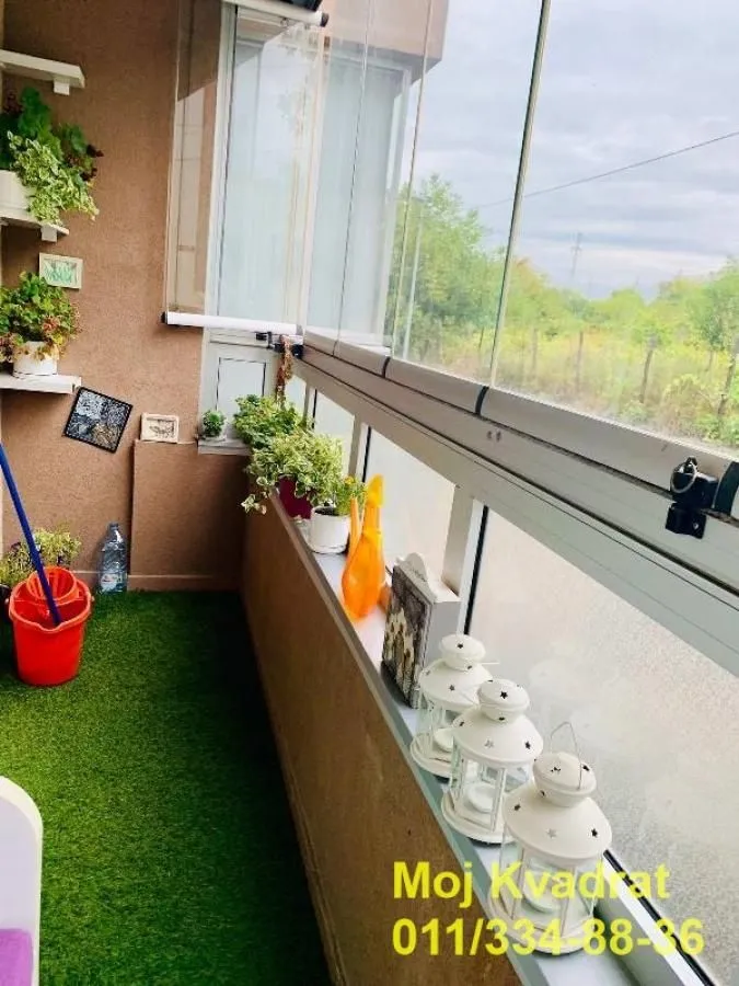 Sale, three bedroom apartment, 70m², Mirijevo Sve Podlokacije, Beograd