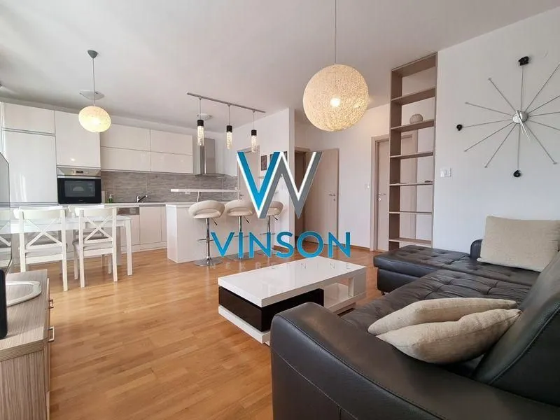 Rent, two bedroom apartment, 80m², Novi Sad Sve Podlokacije, Novi Sad