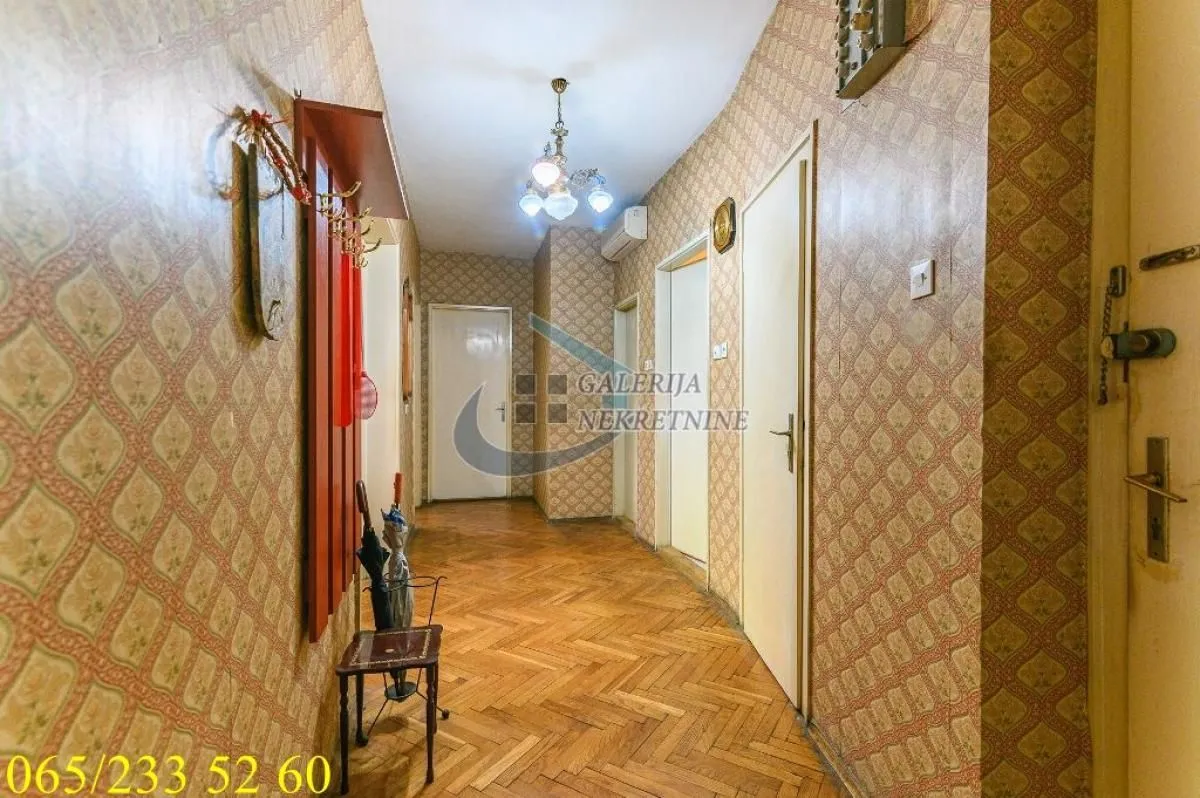 Prodaja, trosoban stan, 98m², Palilulska Pijaca, Palilula Sve Podlokacije