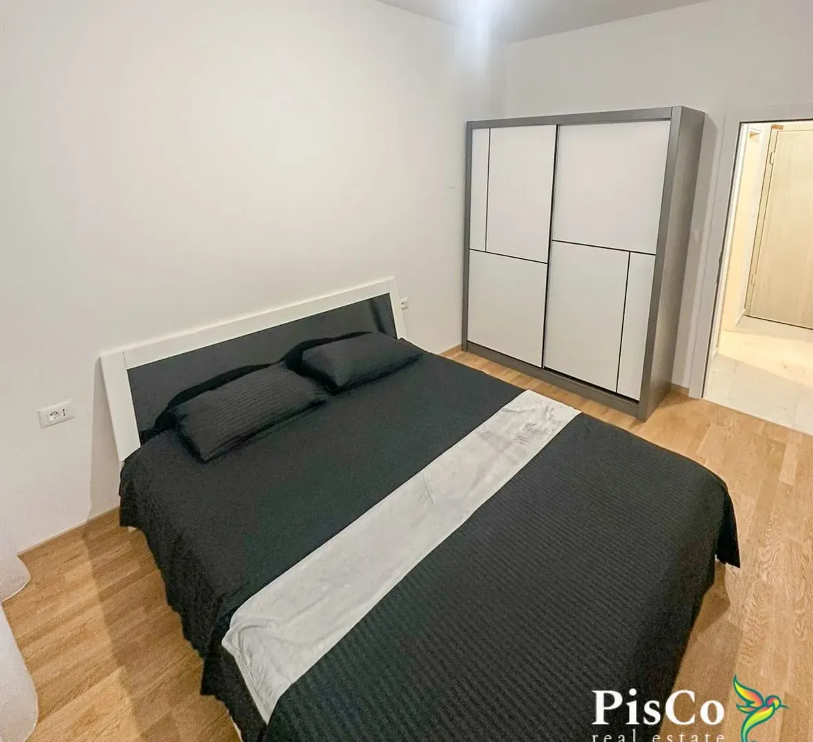 Rent, one bedroom apartment, 47m², Zabjelo, Podgorica