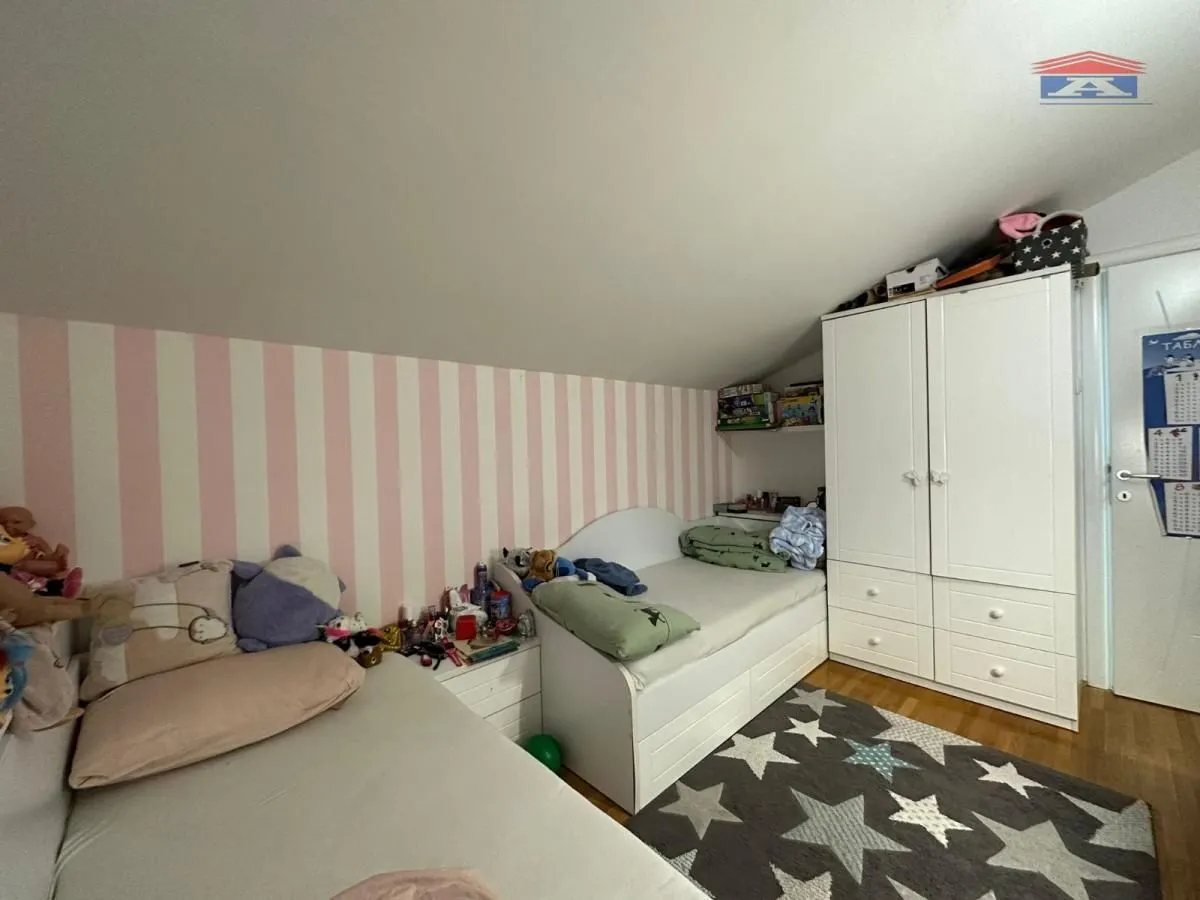 Rent, two bedroom apartment, 60m², Novo naselje, Novi Sad
