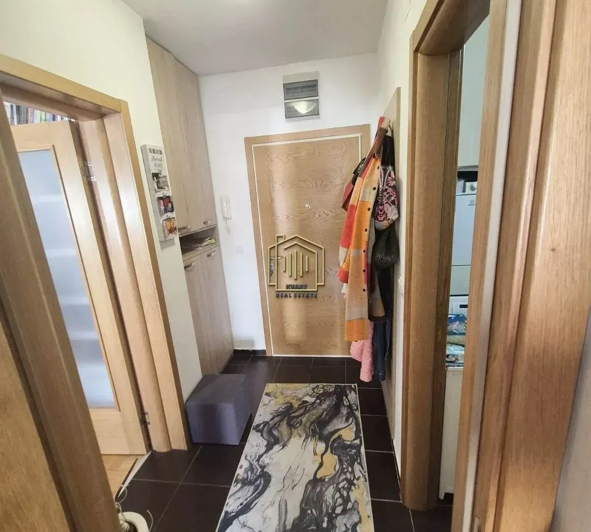 Sale, one bedroom apartment, 51m², Tuški Put, Podgorica