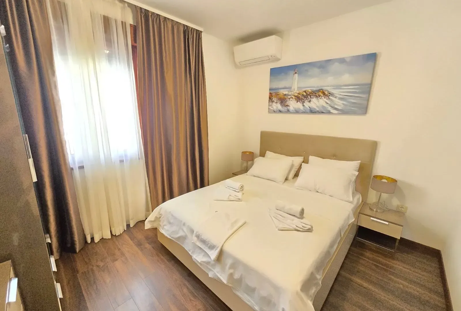 Sale, three bedroom apartment, 93m², Bečići, Budva