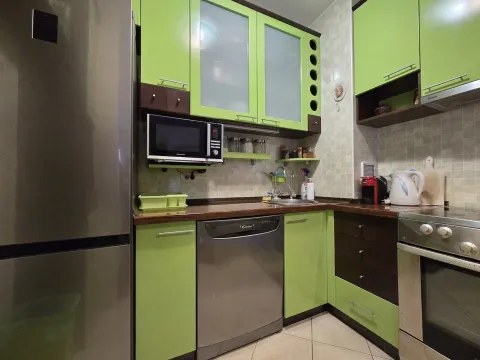 Rent, apartment, 38m², Blok 9, Podgorica - image 4