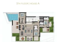 Prodaja, trosoban stan, 282m², Centar, Tivat - image 11