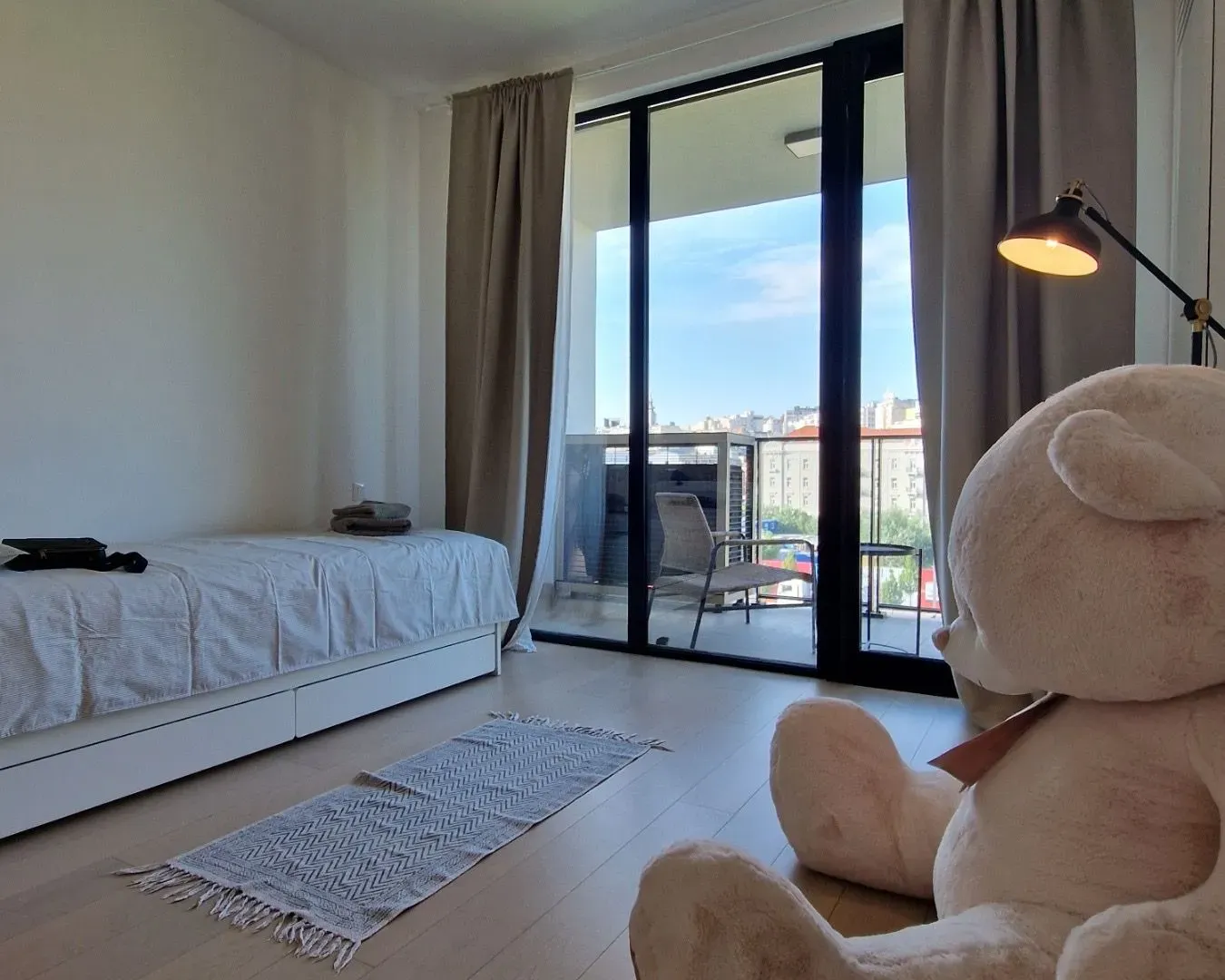 Sale, four bedroom apartment, 122m², Beograd Na Vodi, Beograd