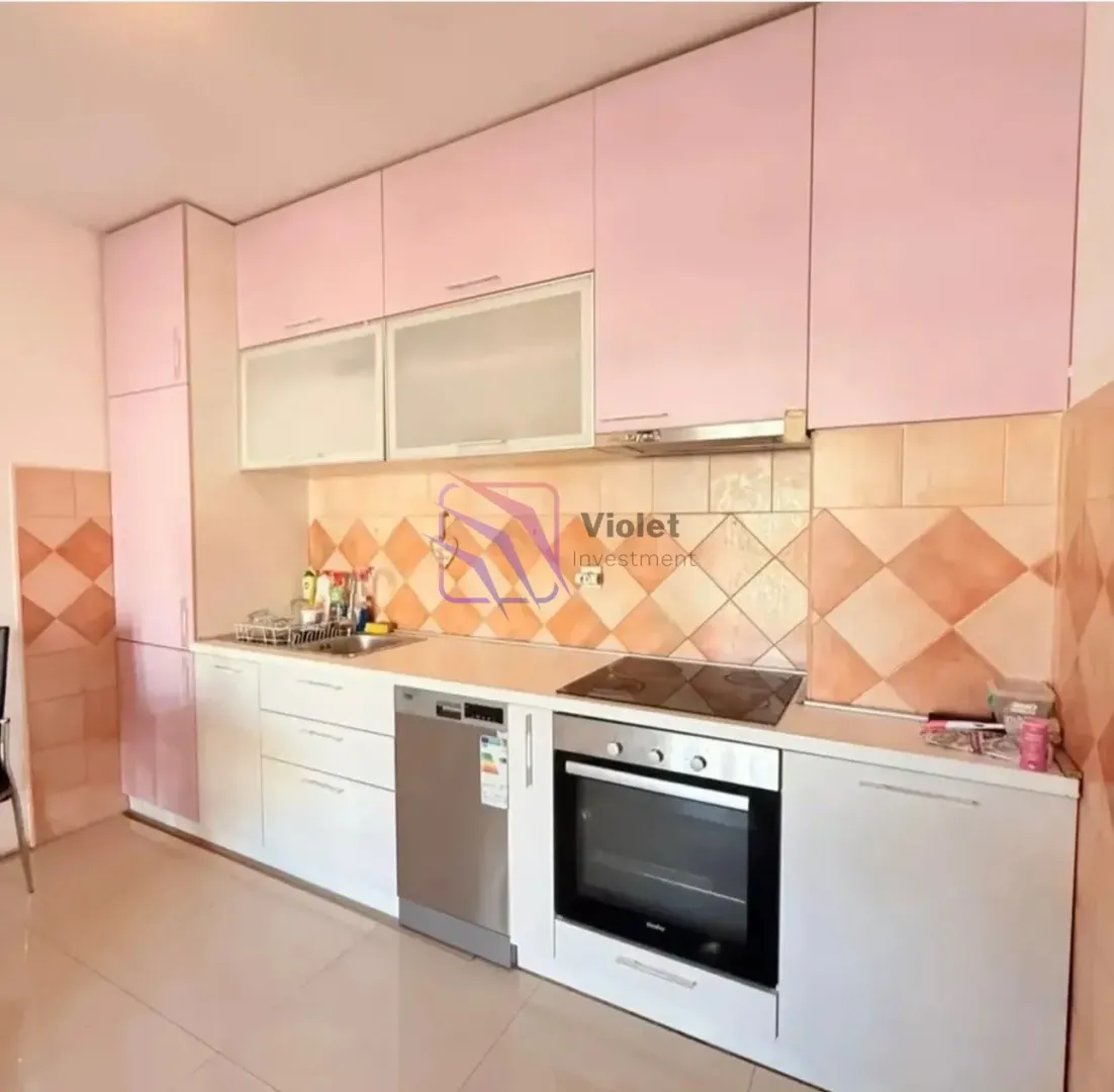 Izdavanje, jednosoban stan, 38m², Stari Aerodrom, Podgorica