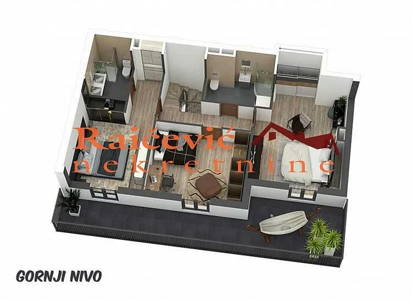 Prodaja, stan, 162m², Dušanovac, Voždovac Sve Podlokacije