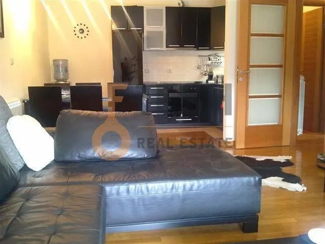 Rent, two bedroom apartment, 75m², Preko Morače, Podgorica