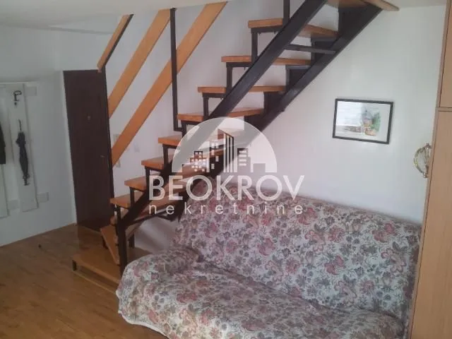 Izdavanje, jednosoban stan, 48m², Mali Mokri Lug, Zvezdara Sve Podlokacije