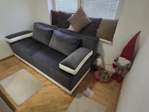 Sale, two bedroom apartment, 52m², Medijana, Niš - image 10