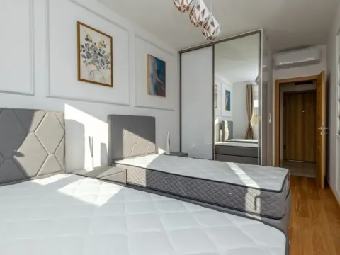 Izdavanje, dvosoban stan, 75m², City Kvart, Podgorica - image 5