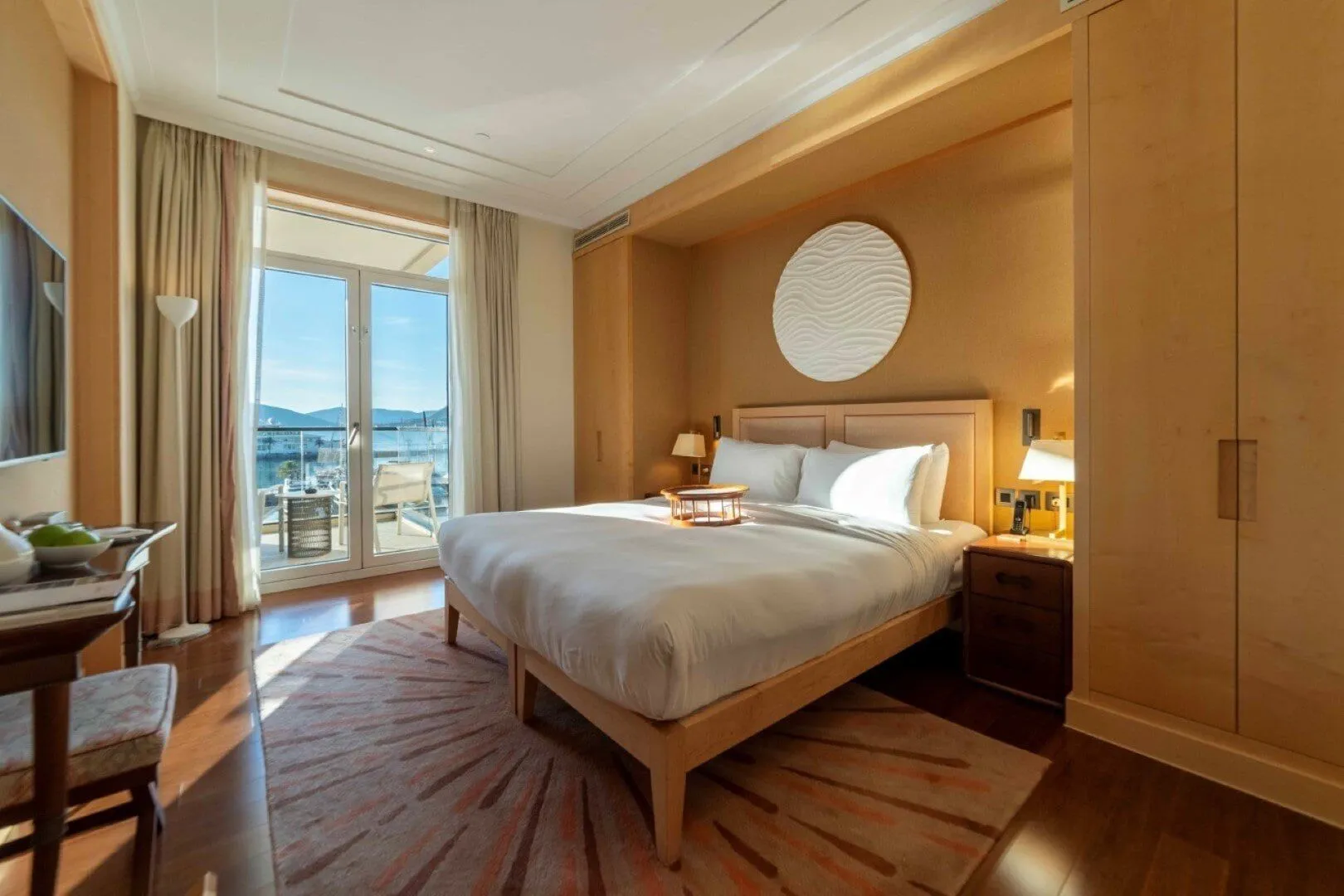 Prodaja, dvosoban stan, 140m², Porto Montenegro, Tivat