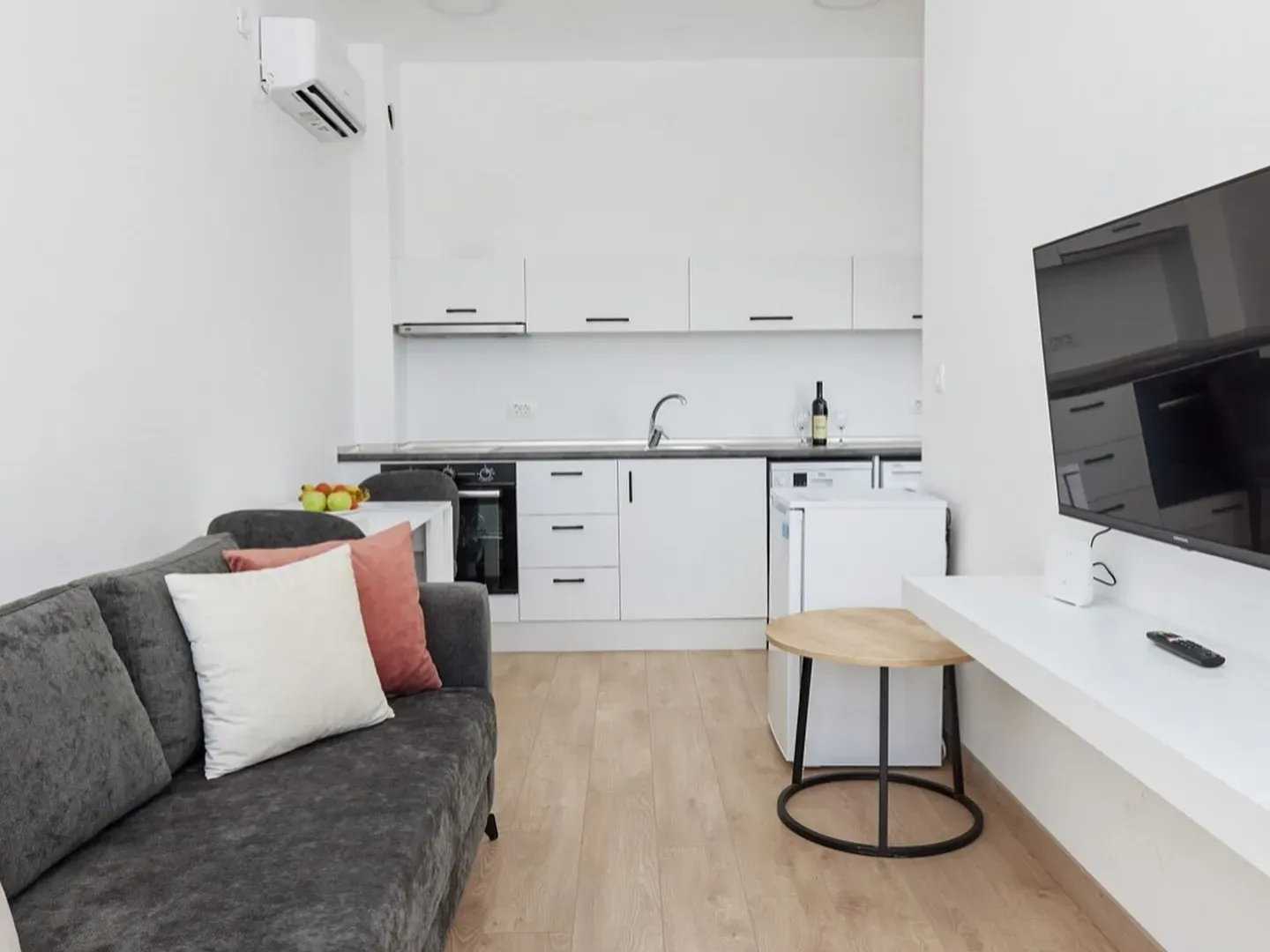 Prodaja, jednosoban stan, 27m², Kavač, Kotor