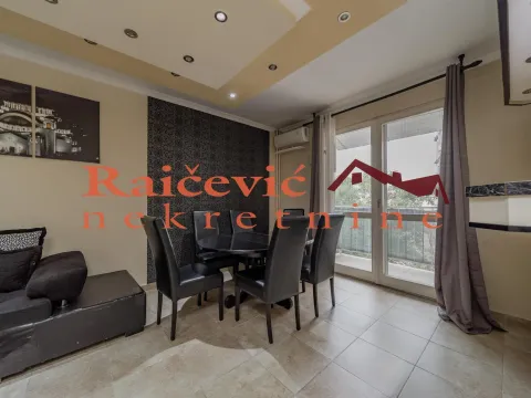 Sale, two bedroom apartment, 57m², Stari Grad, Beograd - image 3