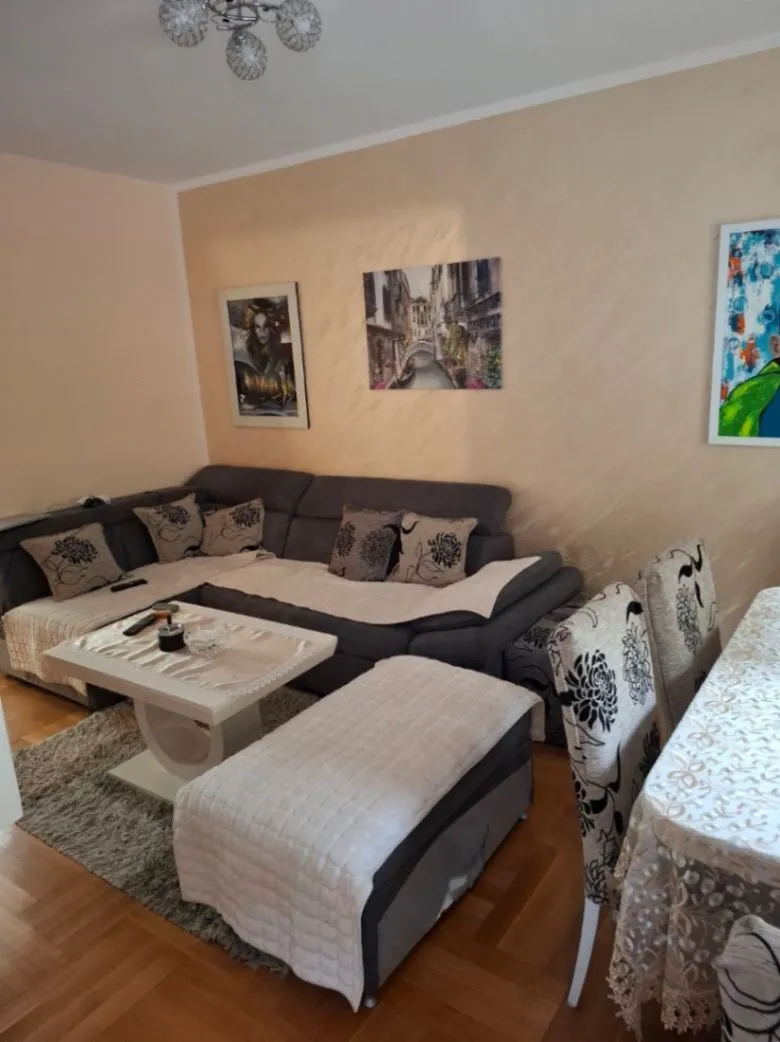 Sale, one bedroom apartment, 43m², Podkošljun, Budva