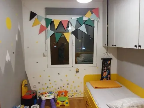 Izdavanje, dvosoban stan, 55m², Blok 9, Podgorica - image 10