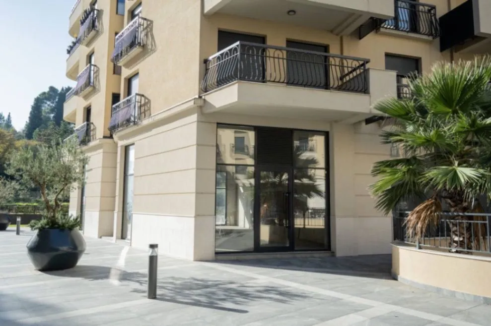 Rent, office space, 126m², Ljubović, Podgorica