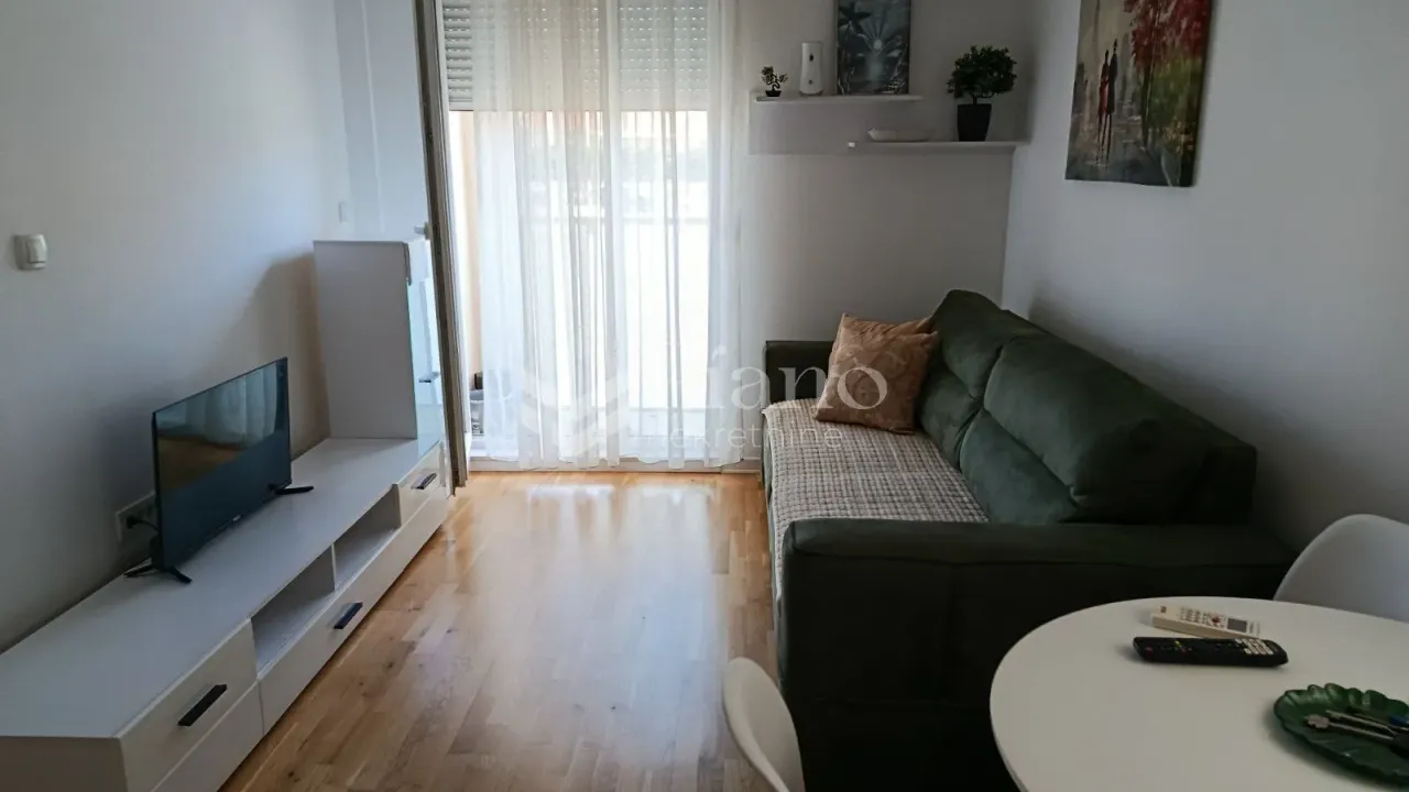 Rent, one bedroom apartment, 33m², Zabjelo, Podgorica