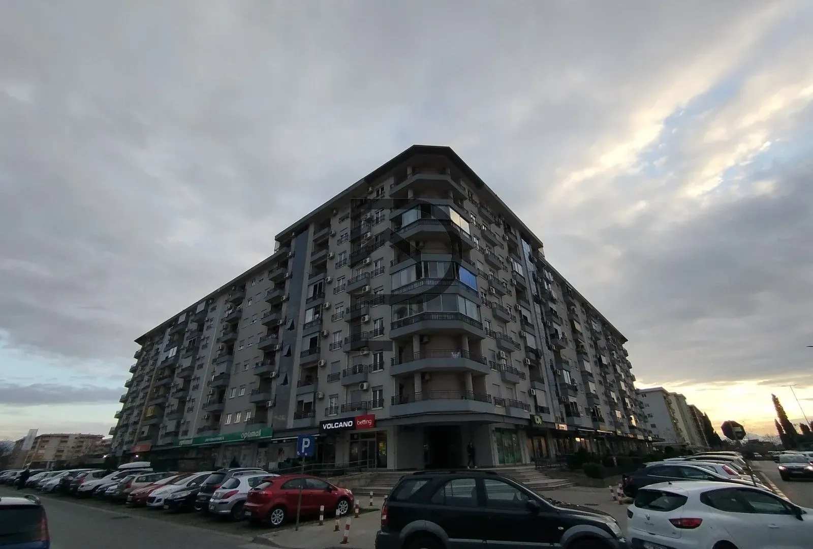 Izdavanje, stan, 50m², Tuški Put, Podgorica