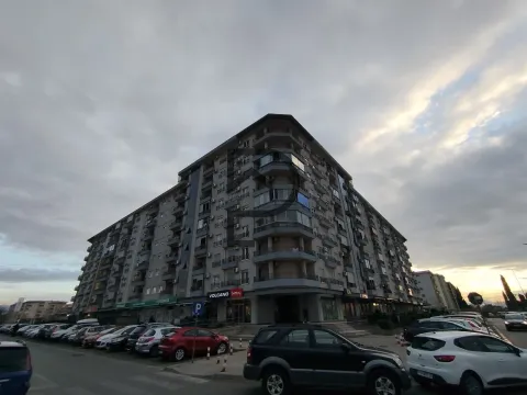 Izdavanje, stan, 50m², Tuški Put, Podgorica