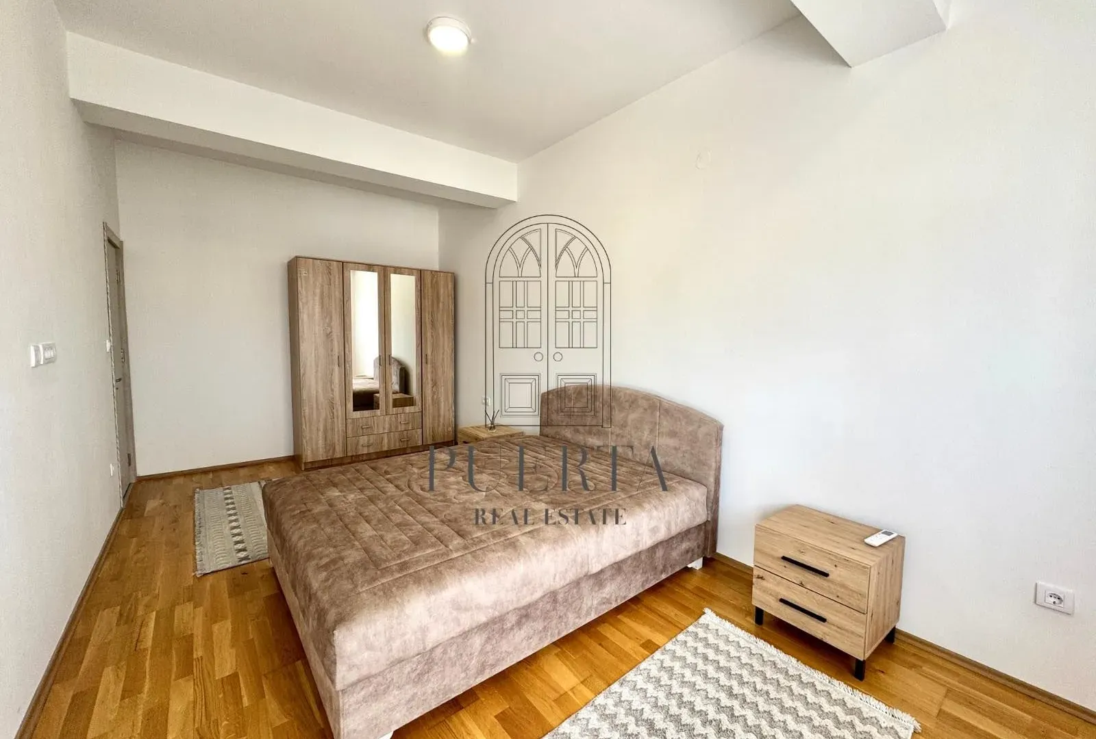 Rent, two bedroom apartment, 82m², Ljubović, Podgorica