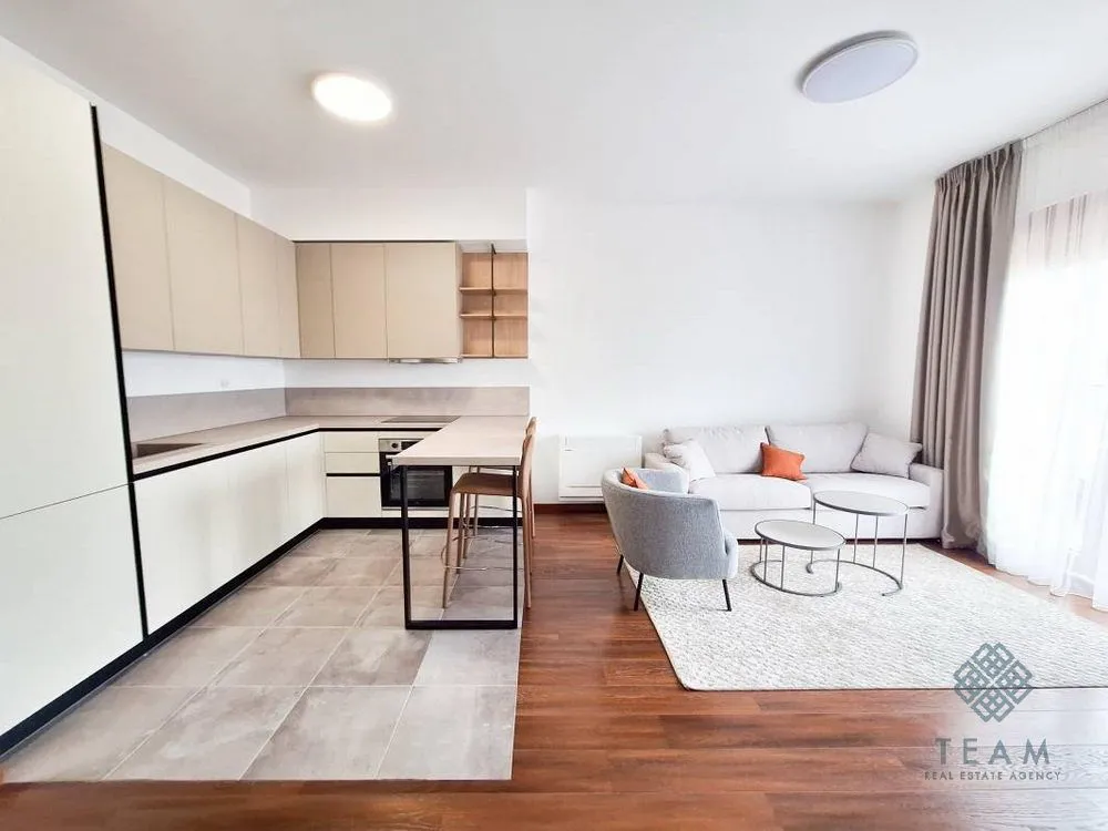 Rent, three bedroom apartment, 90m², Master Kvart, Podgorica