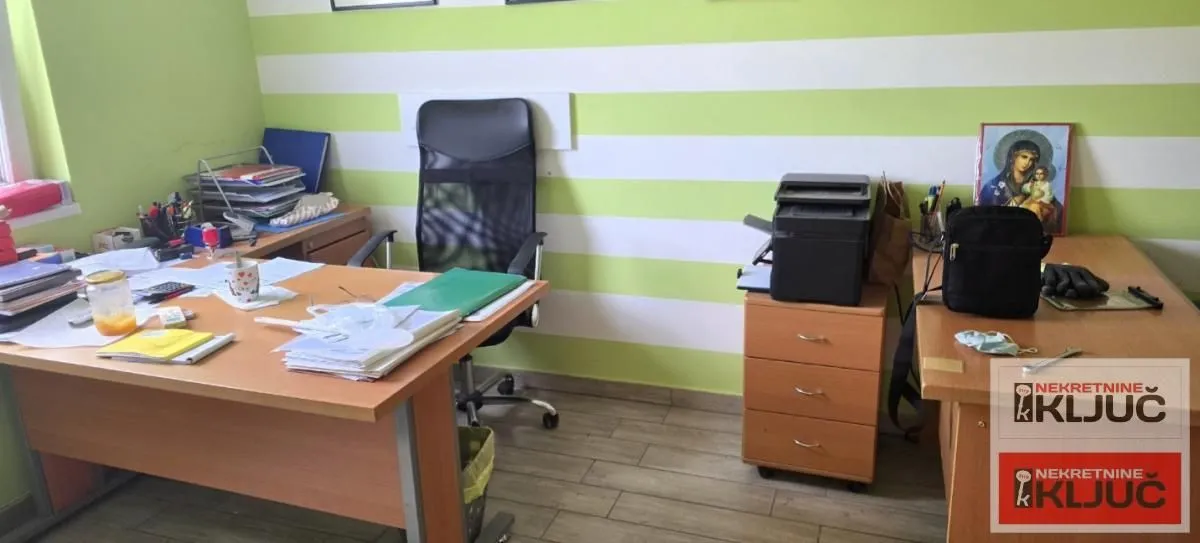 Rent, office space, 720m², Rumenka, Novi Sad Sve Podlokacije