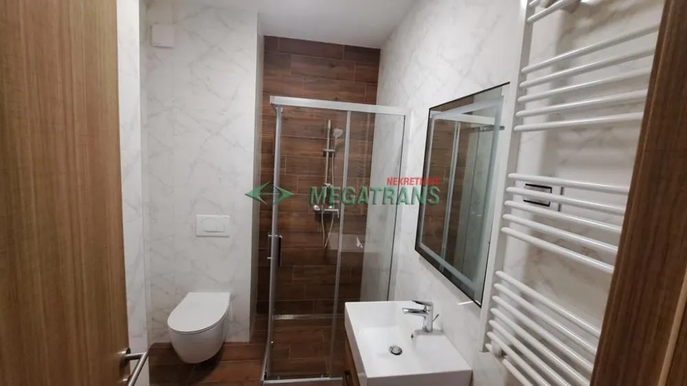 Rent, two bedroom apartment, 46m², Novi Sad Sve Podlokacije, Novi Sad