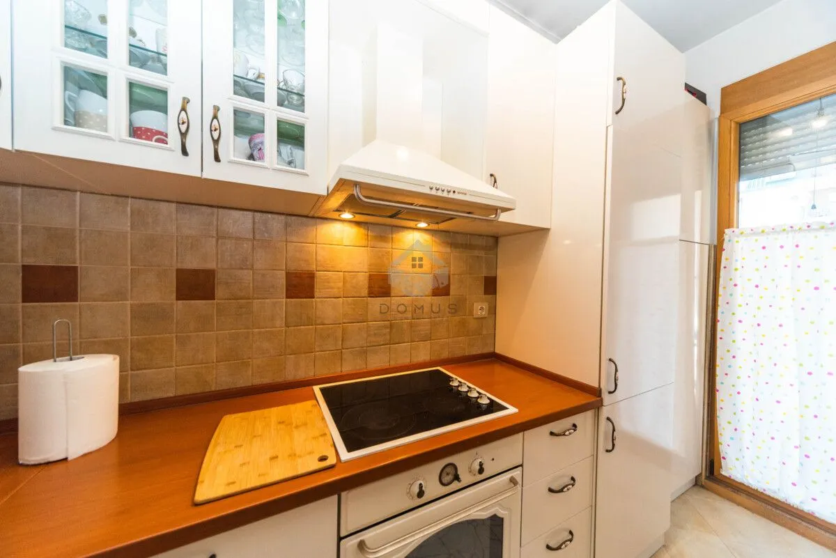 Prodaja, dvosoban stan, 62m², Krivi Most, Podgorica