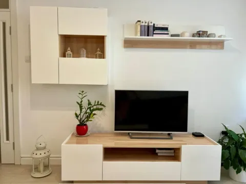 Izdavanje, jednosoban stan, 50m², Centar, Podgorica - image 11