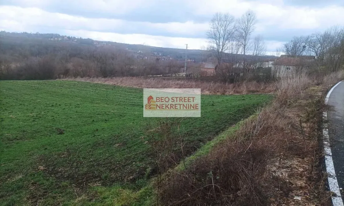 Sale, land lot, 120m², Sopot, Beograd