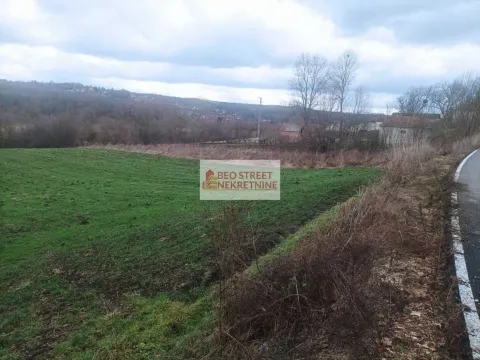 Sale, land lot, 120m², Sopot, Beograd