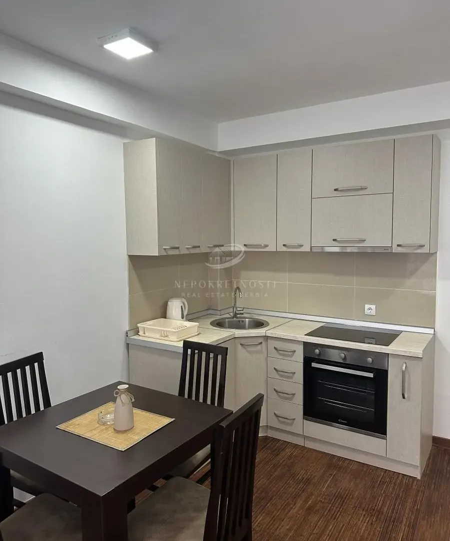 Prodaja, jednosoban stan, 31m², Kraljevi Čardaci, Kopaonik